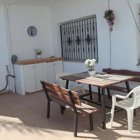 Impressive In Ground Floor With Terrace Of 2 Rooms, A A And Pool 2 Holiday home