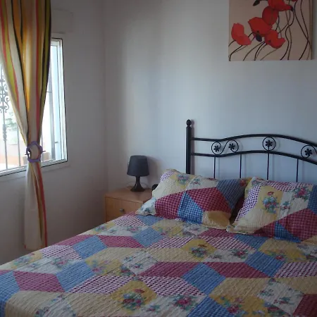 Holiday home Impressive In Ground Floor With Terrace Of 2 Rooms, A A And Pool 2 Playas de Vera